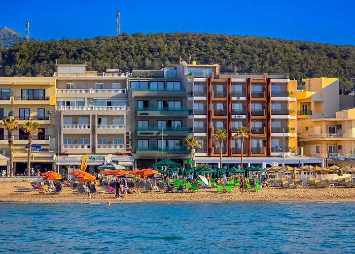 Theo Beach Hotel Apartments