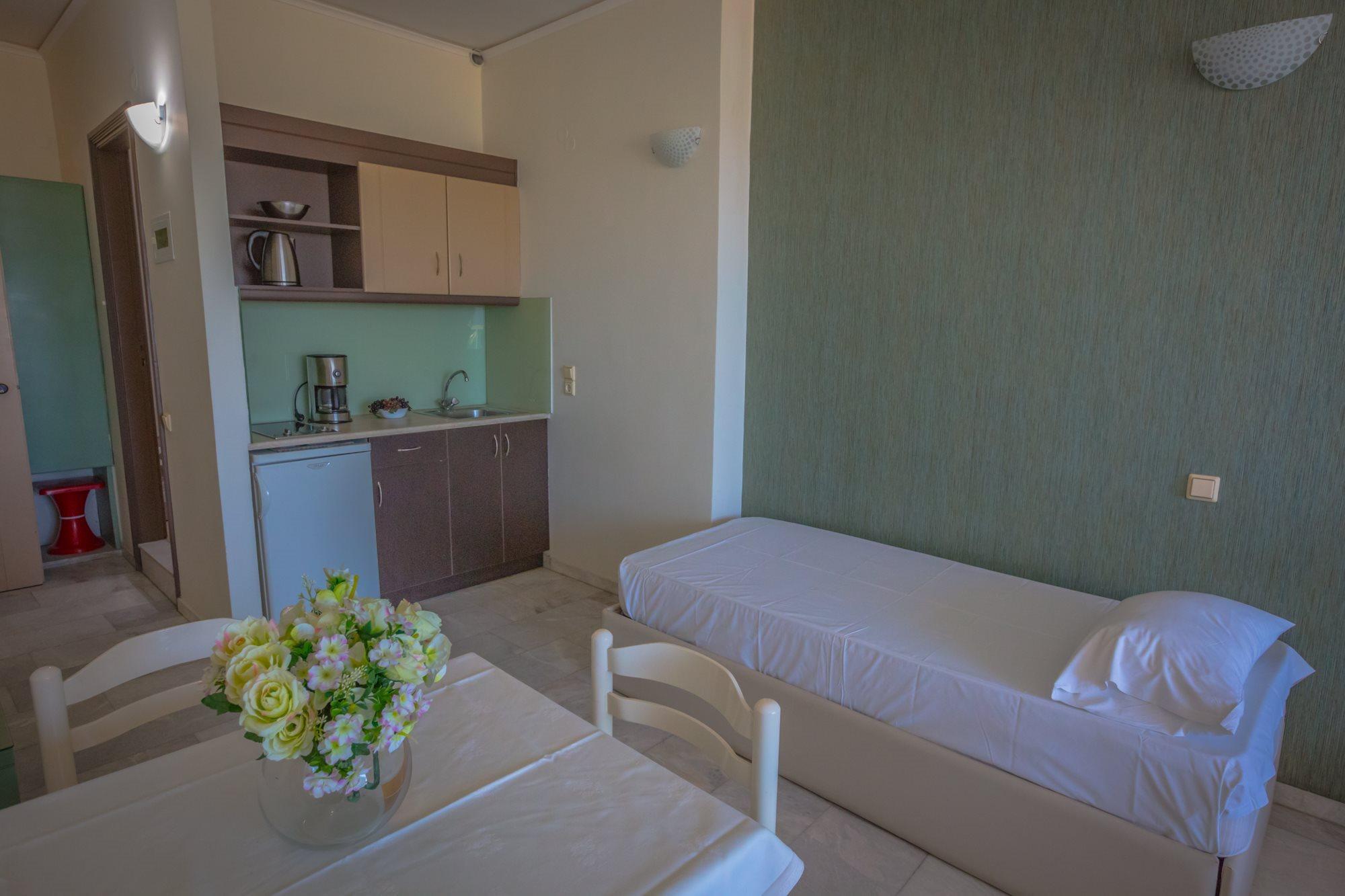 Appart hôtel Theo 3*