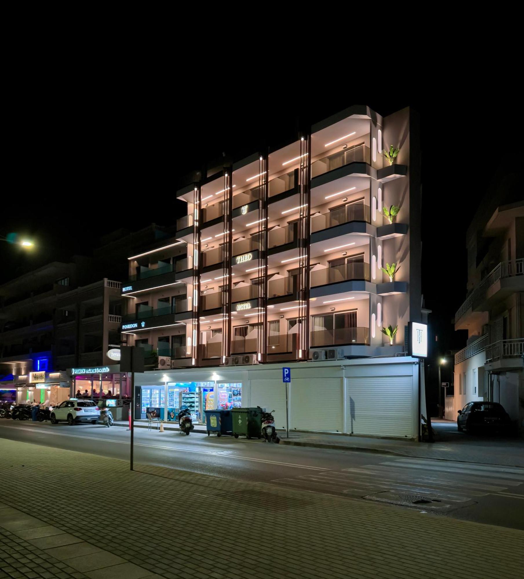Theo Aparthotel