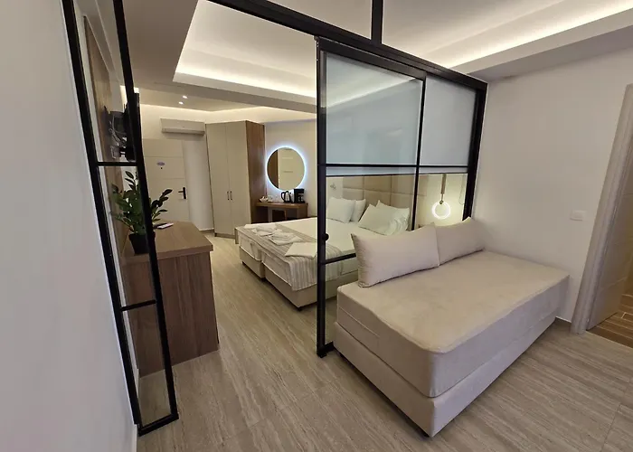 Theo Beach Hotel Apartments